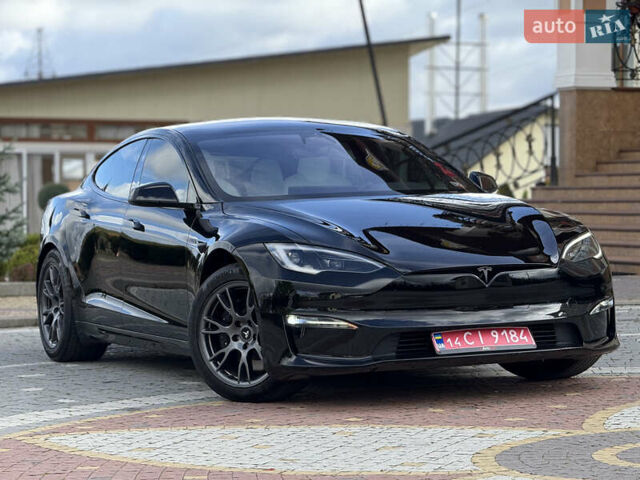 Черный Тесла Модель С, объемом двигателя 0 л и пробегом 25 тыс. км за 43999 $, фото 59 на Automoto.ua