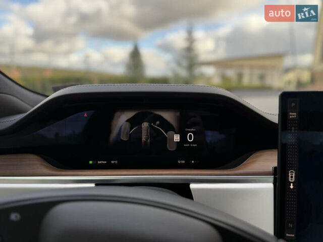 Чорний Тесла Модель С, об'ємом двигуна 0 л та пробігом 25 тис. км за 42500 $, фото 72 на Automoto.ua