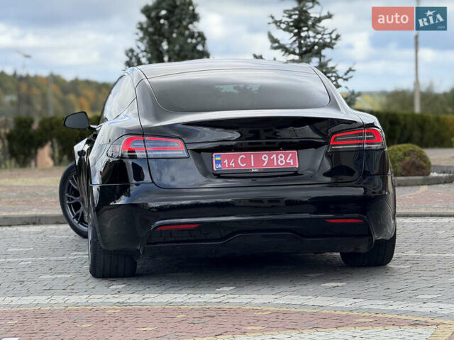 Черный Тесла Модель С, объемом двигателя 0 л и пробегом 25 тыс. км за 42999 $, фото 27 на Automoto.ua