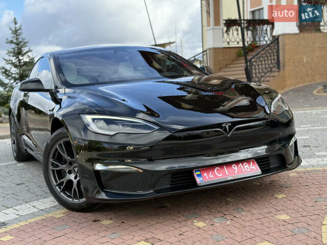 Чорний Тесла Модель С, об'ємом двигуна 0 л та пробігом 25 тис. км за 42500 $, фото 3 на Automoto.ua