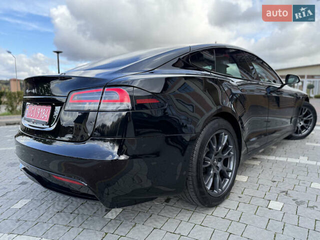 Черный Тесла Модель С, объемом двигателя 0 л и пробегом 25 тыс. км за 43999 $, фото 64 на Automoto.ua