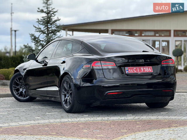 Черный Тесла Модель С, объемом двигателя 0 л и пробегом 25 тыс. км за 42999 $, фото 22 на Automoto.ua