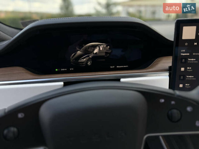 Чорний Тесла Модель С, об'ємом двигуна 0 л та пробігом 25 тис. км за 42500 $, фото 71 на Automoto.ua