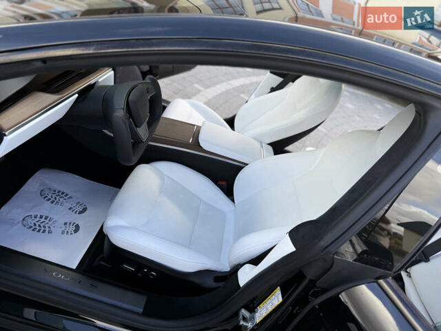 Чорний Тесла Модель С, об'ємом двигуна 0 л та пробігом 25 тис. км за 42500 $, фото 77 на Automoto.ua