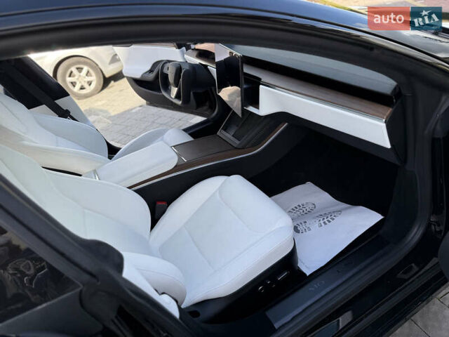 Чорний Тесла Модель С, об'ємом двигуна 0 л та пробігом 25 тис. км за 42500 $, фото 110 на Automoto.ua