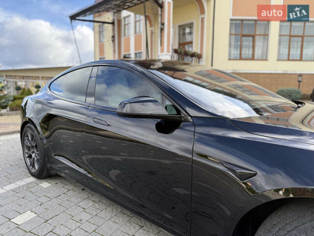 Чорний Тесла Модель С, об'ємом двигуна 0 л та пробігом 25 тис. км за 42500 $, фото 16 на Automoto.ua