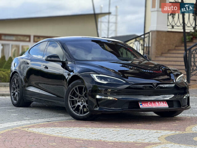 Черный Тесла Модель С, объемом двигателя 0 л и пробегом 25 тыс. км за 42999 $, фото 62 на Automoto.ua