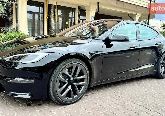 Черный Тесла Модель С, объемом двигателя 0 л и пробегом 6 тыс. км за 49999 $, фото 10 на Automoto.ua