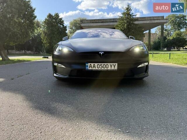 Чорний Тесла Модель С, об'ємом двигуна 0 л та пробігом 34 тис. км за 75000 $, фото 16 на Automoto.ua
