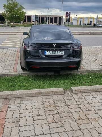 Черный Тесла Модель С, объемом двигателя 0 л и пробегом 20 тыс. км за 49999 $, фото 8 на Automoto.ua