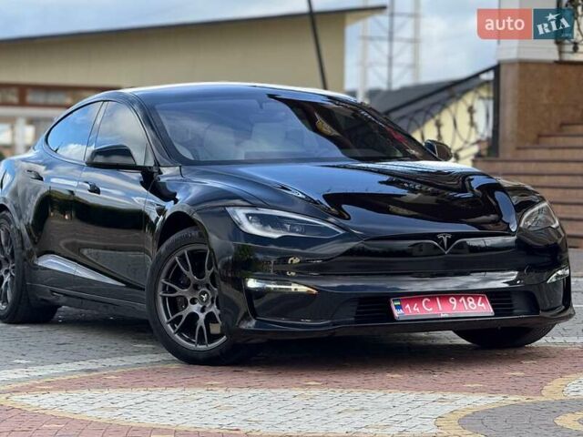 Чорний Тесла Модель С, об'ємом двигуна 0 л та пробігом 25 тис. км за 42500 $, фото 5 на Automoto.ua