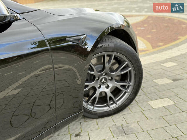 Чорний Тесла Модель С, об'ємом двигуна 0 л та пробігом 25 тис. км за 42500 $, фото 37 на Automoto.ua