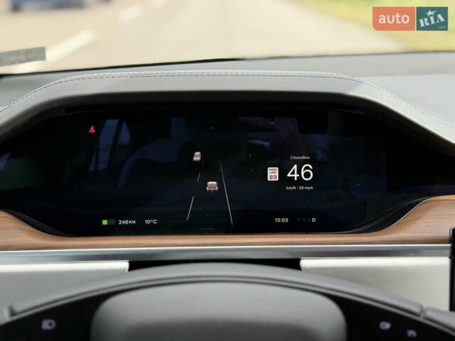 Черный Тесла Модель С, объемом двигателя 0 л и пробегом 25 тыс. км за 42999 $, фото 118 на Automoto.ua