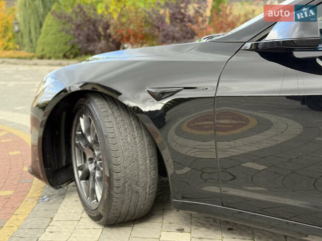 Черный Тесла Модель С, объемом двигателя 0 л и пробегом 25 тыс. км за 43999 $, фото 34 на Automoto.ua