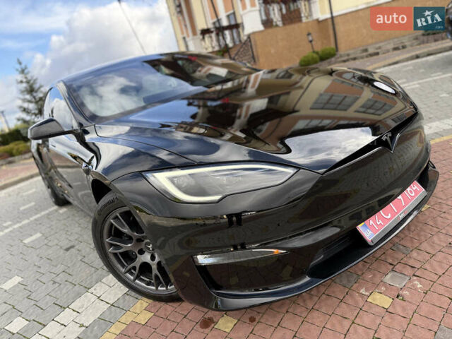 Чорний Тесла Модель С, об'ємом двигуна 0 л та пробігом 25 тис. км за 42500 $, фото 13 на Automoto.ua