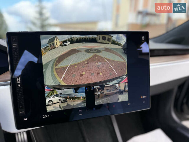 Черный Тесла Модель С, объемом двигателя 0 л и пробегом 25 тыс. км за 42999 $, фото 90 на Automoto.ua