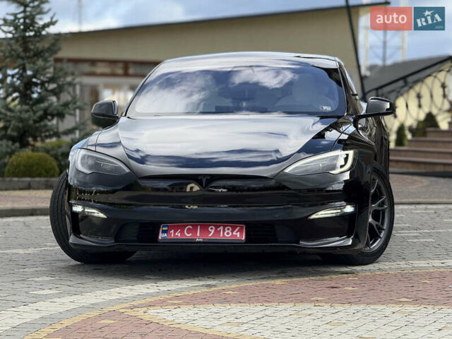 Чорний Тесла Модель С, об'ємом двигуна 0 л та пробігом 25 тис. км за 42500 $, фото 6 на Automoto.ua