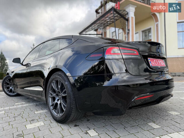 Чорний Тесла Модель С, об'ємом двигуна 0 л та пробігом 25 тис. км за 46500 $, фото 47 на Automoto.ua