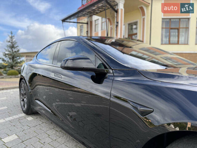 Чорний Тесла Модель С, об'ємом двигуна 0 л та пробігом 25 тис. км за 42500 $, фото 14 на Automoto.ua
