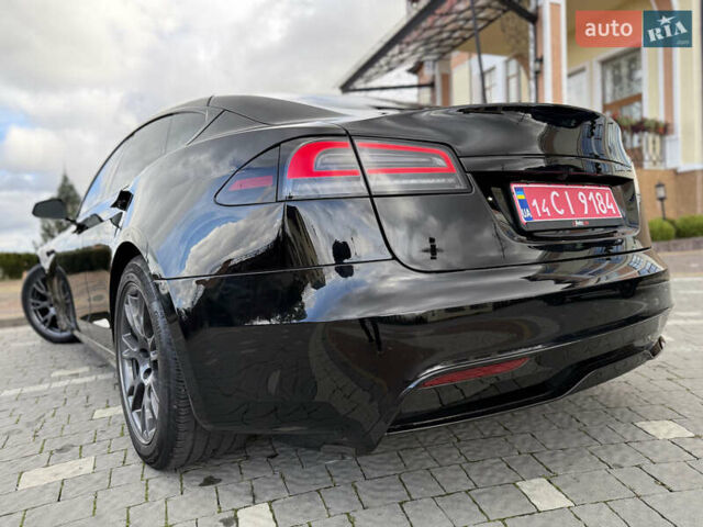 Чорний Тесла Модель С, об'ємом двигуна 0 л та пробігом 25 тис. км за 42500 $, фото 52 на Automoto.ua