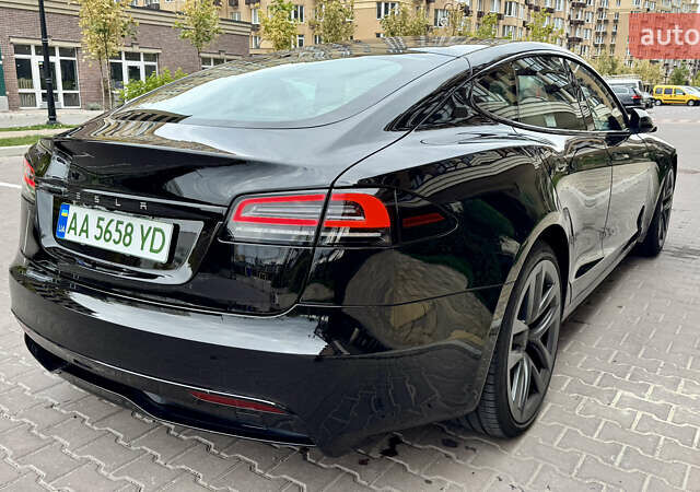Черный Тесла Модель С, объемом двигателя 0 л и пробегом 6 тыс. км за 49999 $, фото 13 на Automoto.ua