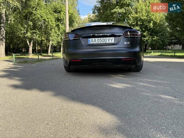 Чорний Тесла Модель С, об'ємом двигуна 0 л та пробігом 34 тис. км за 75000 $, фото 15 на Automoto.ua
