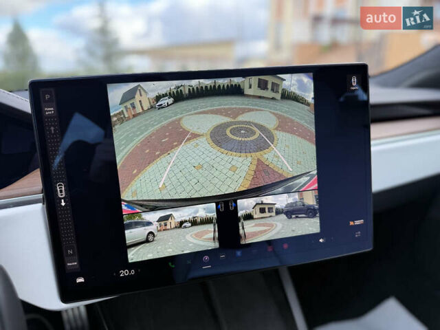 Черный Тесла Модель С, объемом двигателя 0 л и пробегом 25 тыс. км за 42999 $, фото 116 на Automoto.ua