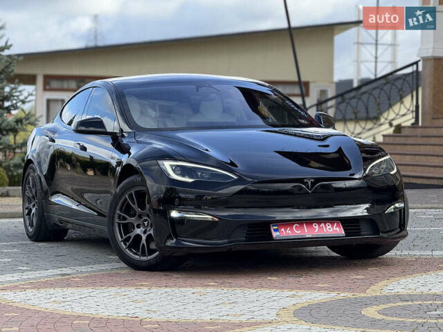 Черный Тесла Модель С, объемом двигателя 0 л и пробегом 25 тыс. км за 43999 $, фото 56 на Automoto.ua