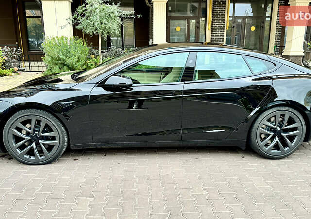 Черный Тесла Модель С, объемом двигателя 0 л и пробегом 6 тыс. км за 49999 $, фото 14 на Automoto.ua