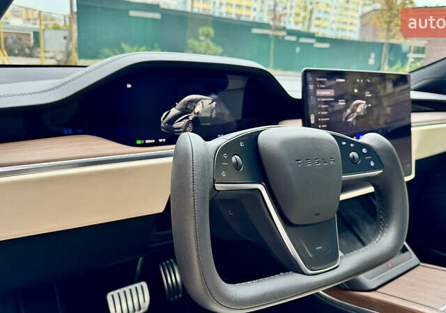 Черный Тесла Модель С, объемом двигателя 0 л и пробегом 6 тыс. км за 49999 $, фото 12 на Automoto.ua