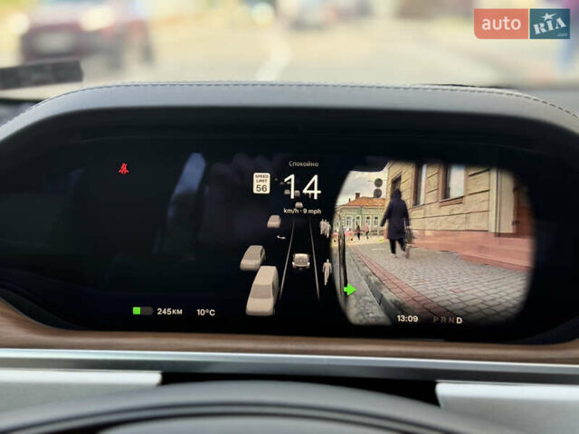 Черный Тесла Модель С, объемом двигателя 0 л и пробегом 25 тыс. км за 42999 $, фото 72 на Automoto.ua