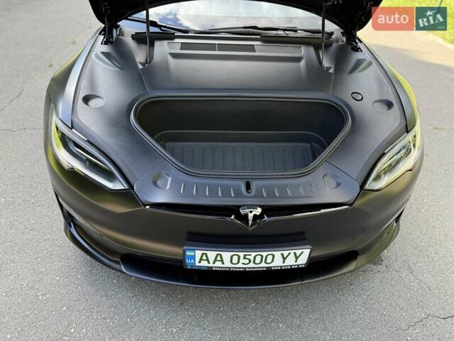 Чорний Тесла Модель С, об'ємом двигуна 0 л та пробігом 34 тис. км за 75000 $, фото 52 на Automoto.ua