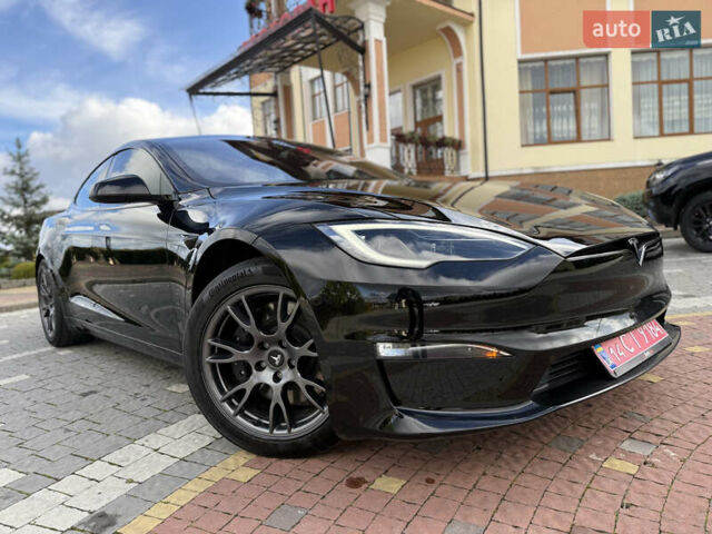 Чорний Тесла Модель С, об'ємом двигуна 0 л та пробігом 25 тис. км за 42500 $, фото 12 на Automoto.ua