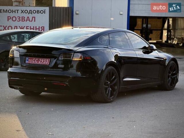 Тесла Модель С 2024 у Запоріжжя на Automoto.ua Чорний Тесла Модель С, об'ємом двигуна 0 л та пробігом 16 тис. км за 84000 $, фото 2 на Automoto.ua