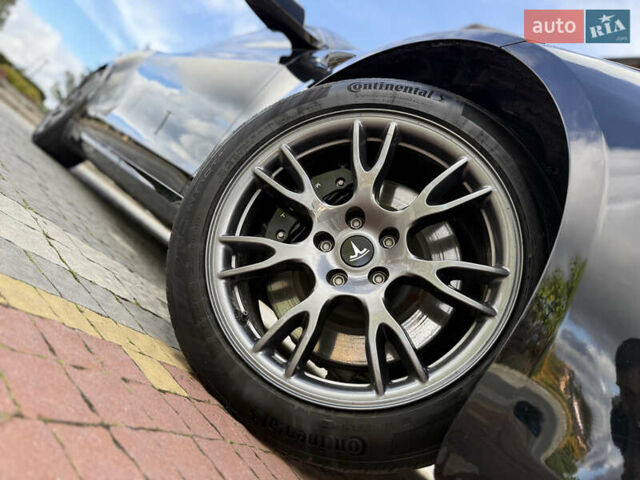 Черный Тесла Модель С, объемом двигателя 0 л и пробегом 25 тыс. км за 42999 $, фото 12 на Automoto.ua