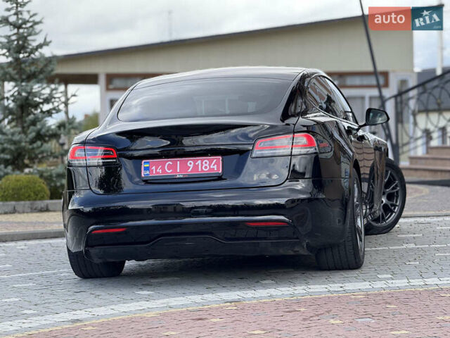 Чорний Тесла Модель С, об'ємом двигуна 0 л та пробігом 25 тис. км за 42500 $, фото 50 на Automoto.ua