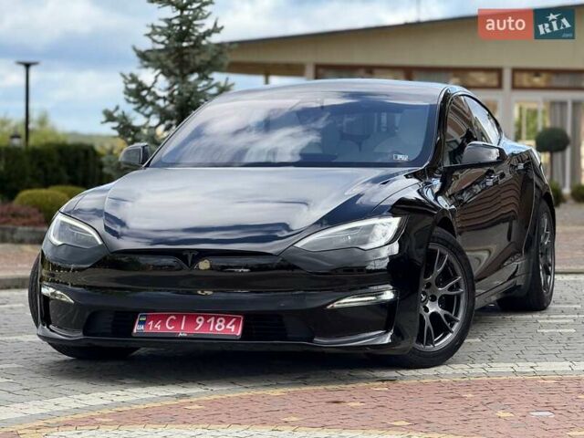 Чорний Тесла Модель С, об'ємом двигуна 0 л та пробігом 25 тис. км за 46500 $, фото 10 на Automoto.ua