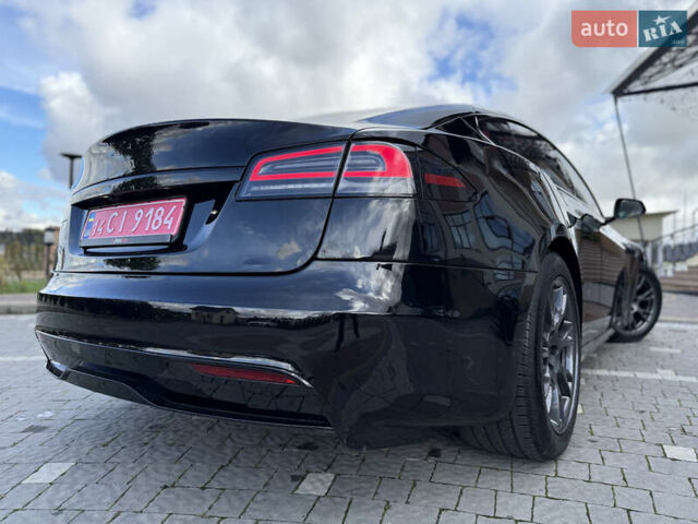 Черный Тесла Модель С, объемом двигателя 0 л и пробегом 25 тыс. км за 43999 $, фото 62 на Automoto.ua