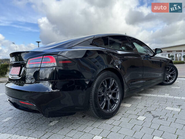 Черный Тесла Модель С, объемом двигателя 0 л и пробегом 25 тыс. км за 42999 $, фото 58 на Automoto.ua