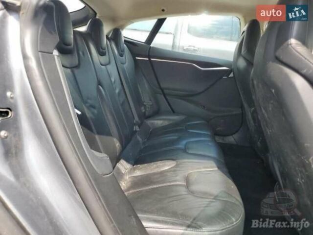 Фиолетовый Тесла Модель С, объемом двигателя 0 л и пробегом 170 тыс. км за 6700 $, фото 8 на Automoto.ua