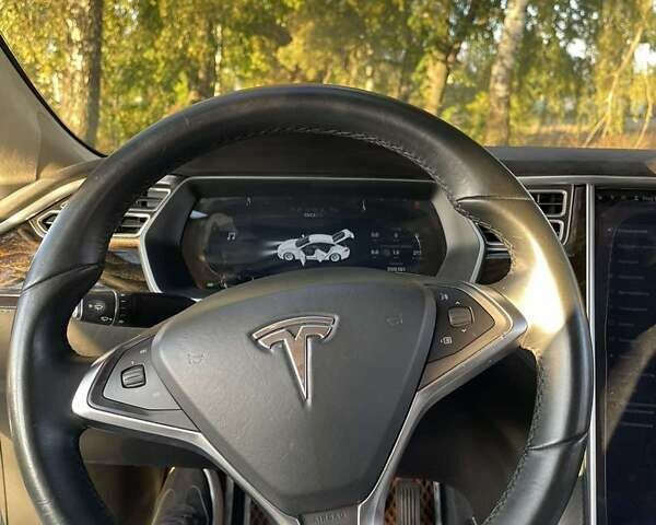 Фиолетовый Тесла Модель С, объемом двигателя 0 л и пробегом 210 тыс. км за 19700 $, фото 35 на Automoto.ua