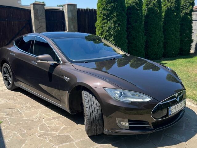 Коричневый Тесла Модель С, объемом двигателя 0 л и пробегом 200 тыс. км за 11700 $, фото 20 на Automoto.ua