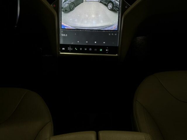 Коричневий Тесла Модель С, об'ємом двигуна 0 л та пробігом 192 тис. км за 13600 $, фото 16 на Automoto.ua