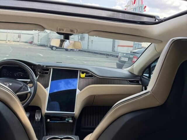 Коричневый Тесла Модель С, объемом двигателя 0 л и пробегом 185 тыс. км за 13500 $, фото 17 на Automoto.ua