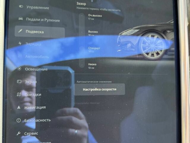 Коричневый Тесла Модель С, объемом двигателя 0 л и пробегом 185 тыс. км за 13500 $, фото 15 на Automoto.ua