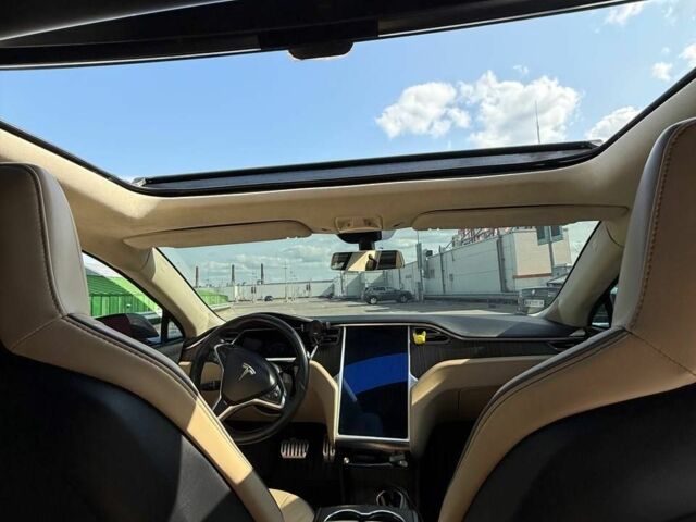 Коричневый Тесла Модель С, объемом двигателя 0 л и пробегом 185 тыс. км за 13500 $, фото 12 на Automoto.ua