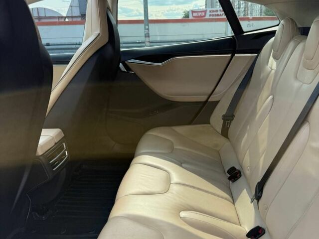 Коричневый Тесла Модель С, объемом двигателя 0 л и пробегом 185 тыс. км за 13500 $, фото 14 на Automoto.ua