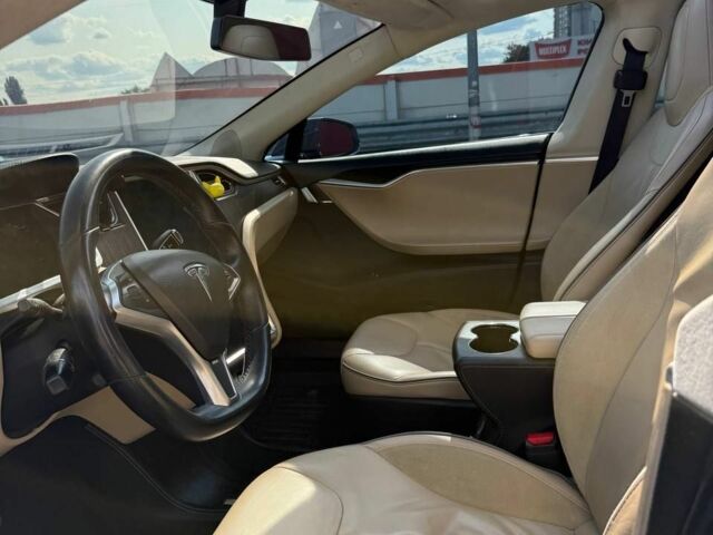 Коричневый Тесла Модель С, объемом двигателя 0 л и пробегом 185 тыс. км за 13500 $, фото 19 на Automoto.ua