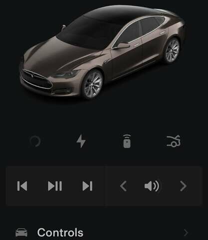 Коричневый Тесла Модель С, объемом двигателя 0 л и пробегом 222 тыс. км за 17000 $, фото 2 на Automoto.ua