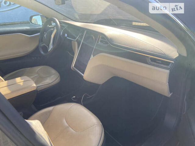 Коричневий Тесла Модель С, об'ємом двигуна 0 л та пробігом 217 тис. км за 14000 $, фото 36 на Automoto.ua